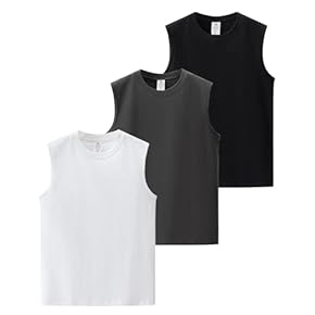 メンズ タンクトップ 通販 | Amazon Fashion